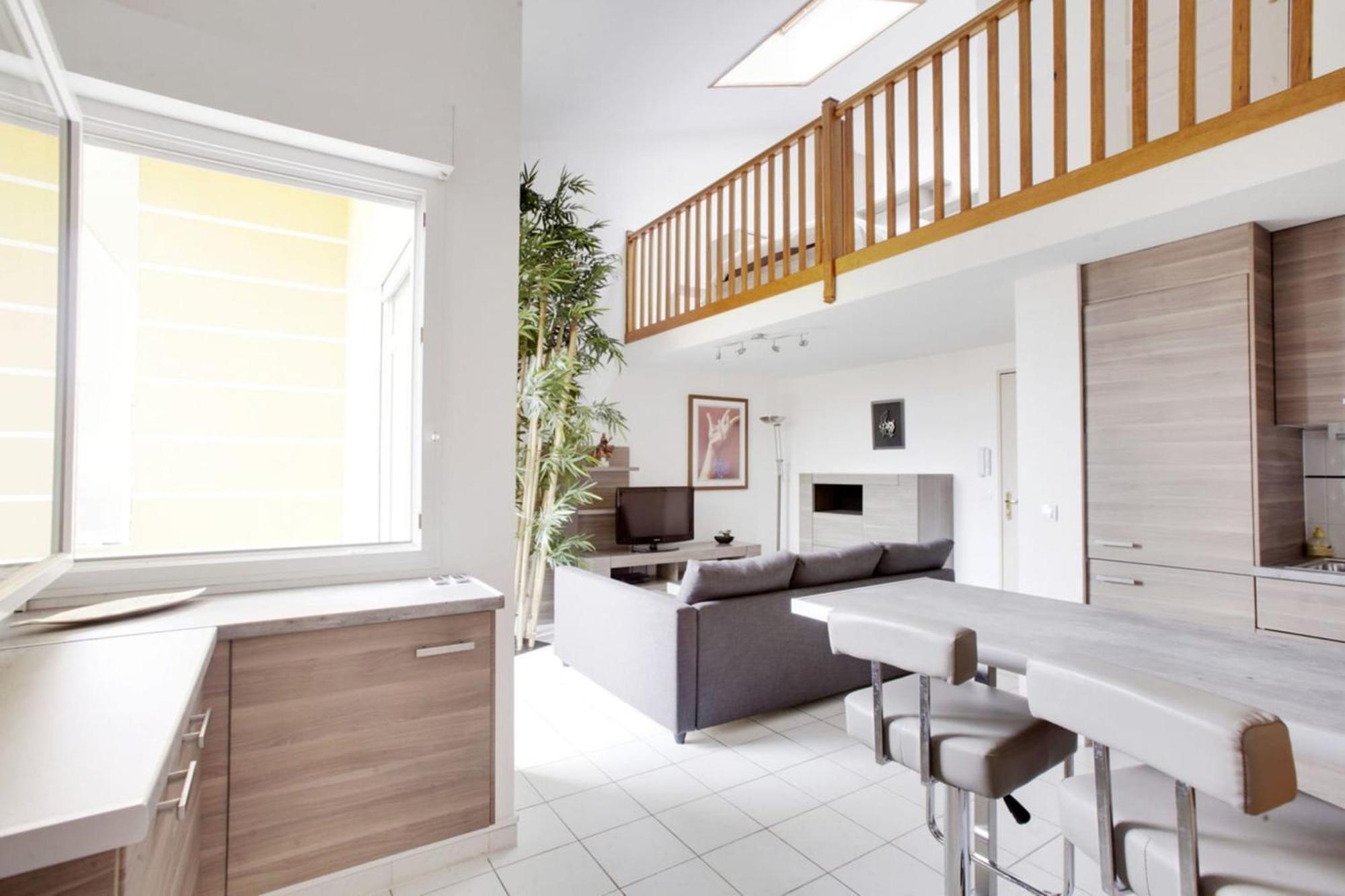 Duplex Alberti - Welkeys Лат Экстерьер фото