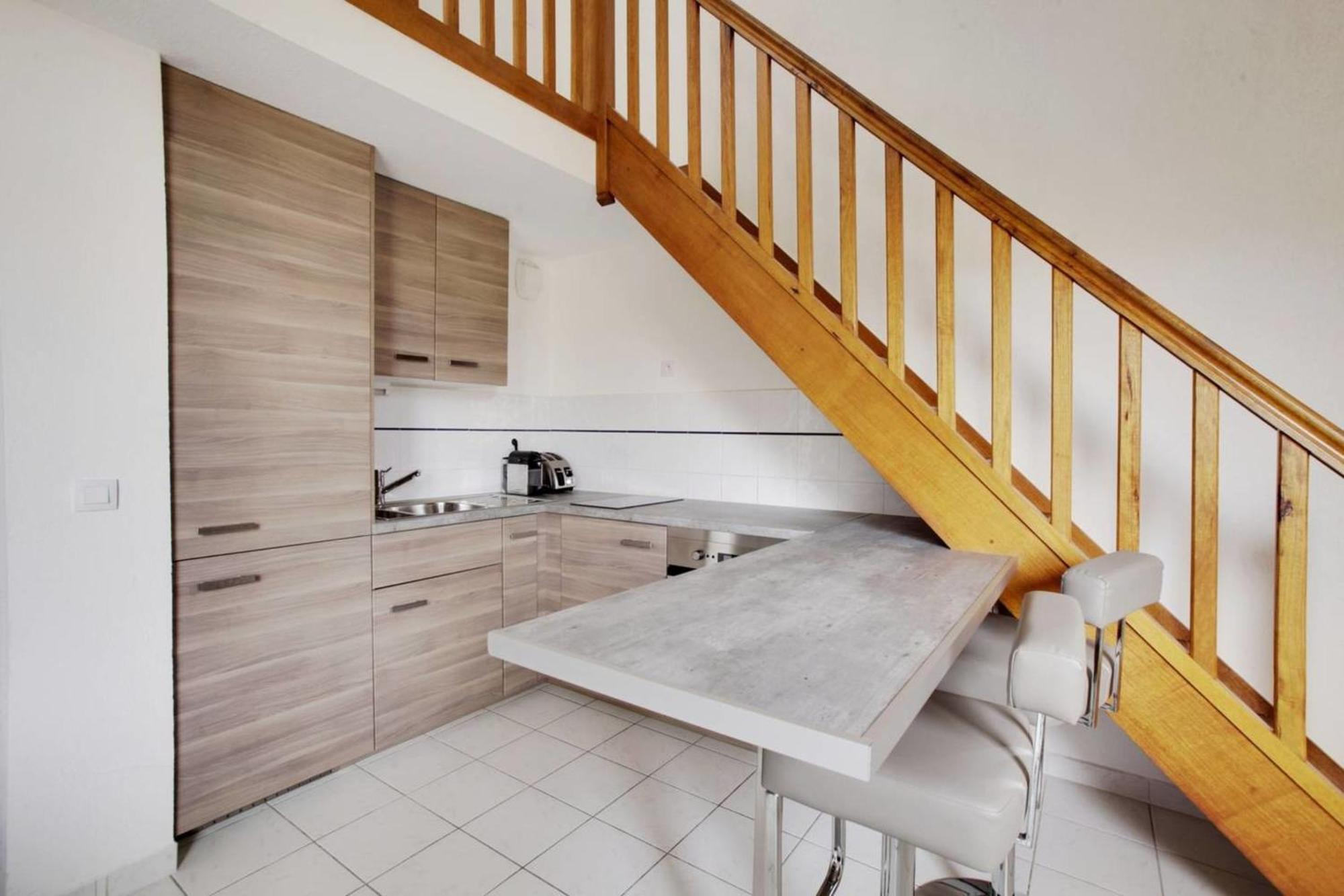 Duplex Alberti - Welkeys Лат Экстерьер фото