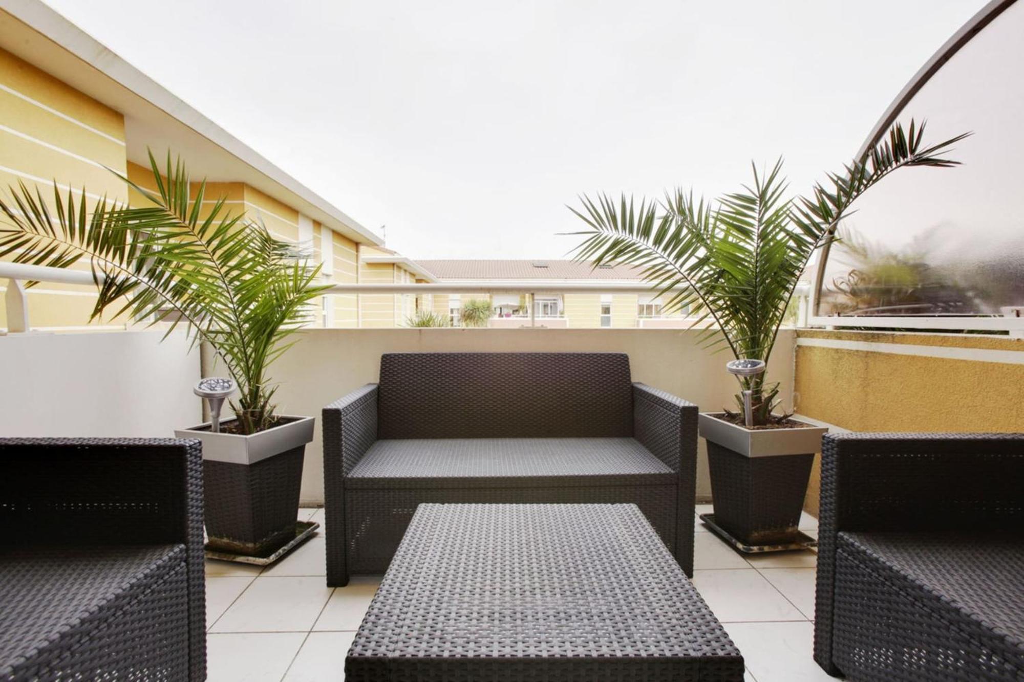 Duplex Alberti - Welkeys Лат Экстерьер фото